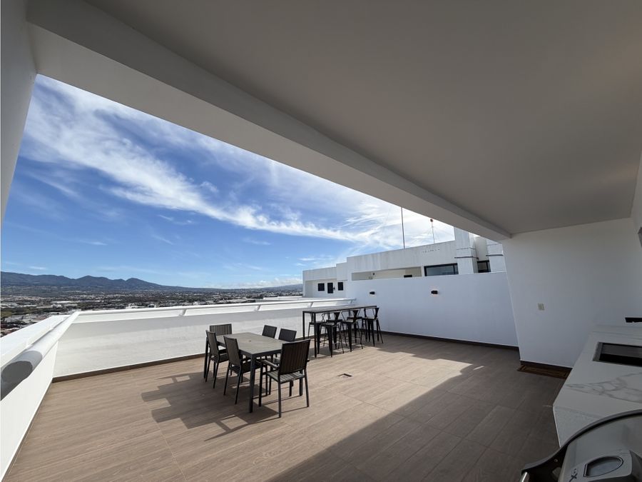 Apartamento en San Marcos