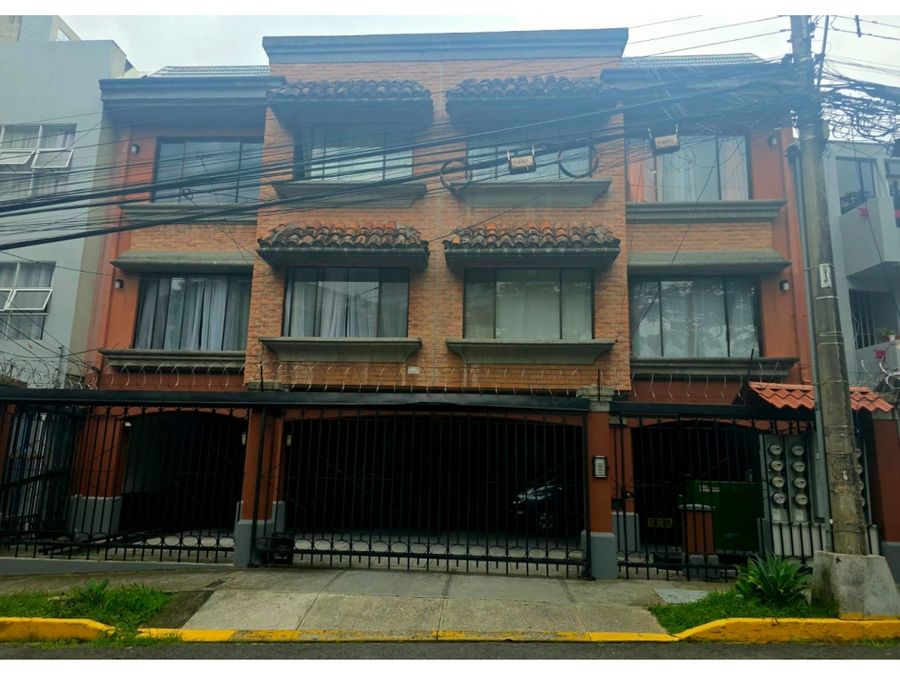 Apartment at Mata Redonda