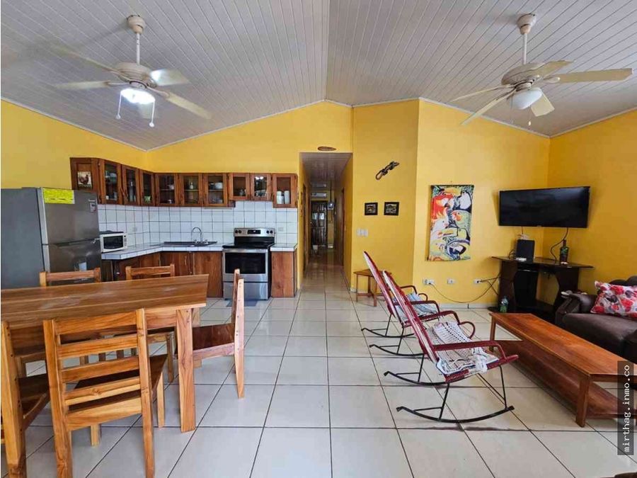 Casa en Paquera