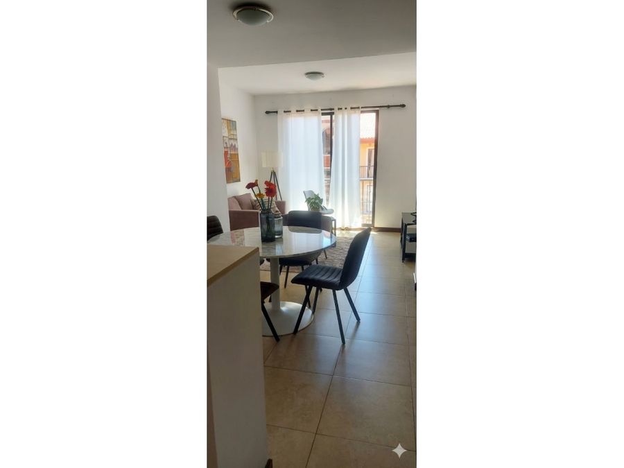 Apartment at Uruca