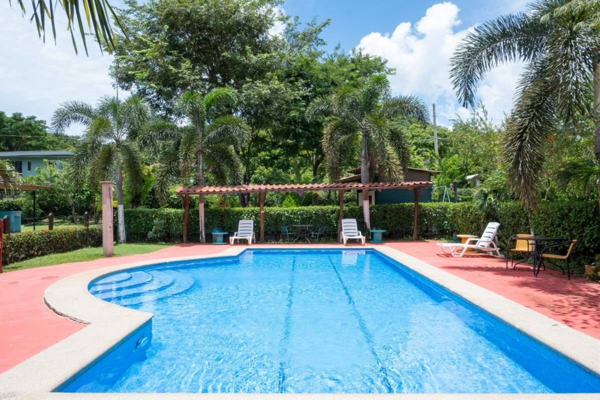 Tamarit House: Propiedad de inversión de varias unidades cerca de Tamarindo