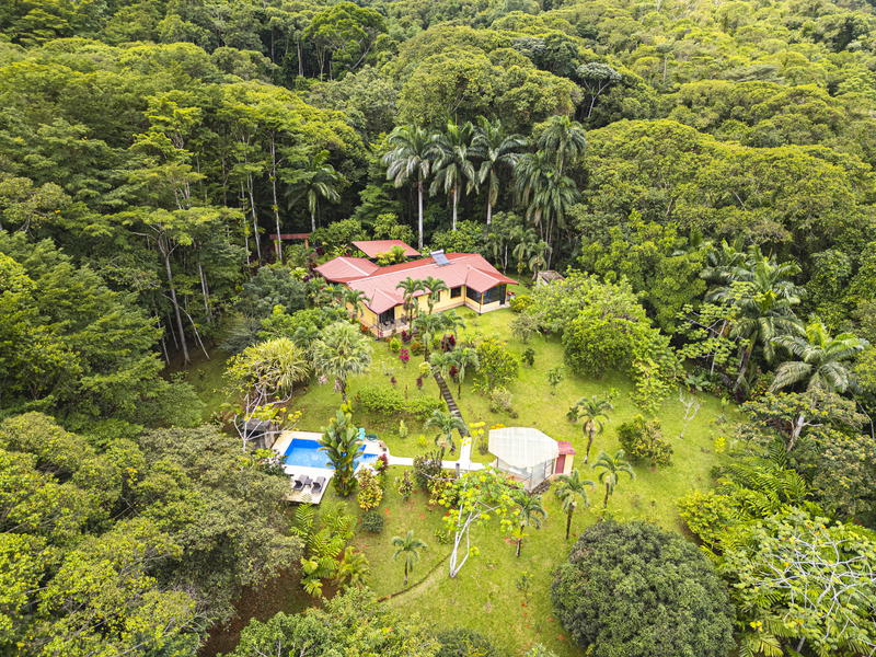Propiedad en Barú