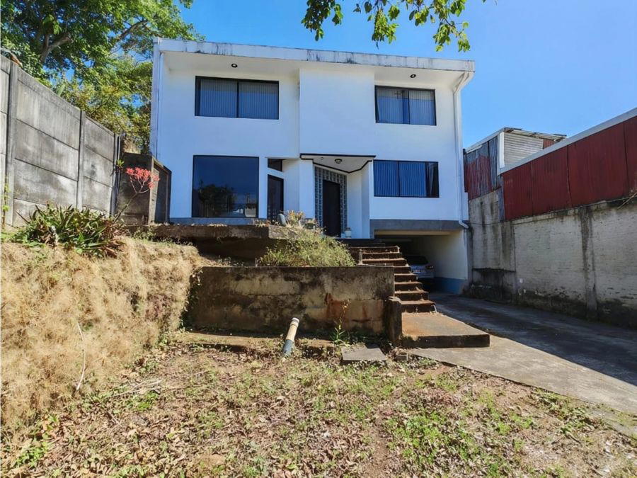 House at Desamparados