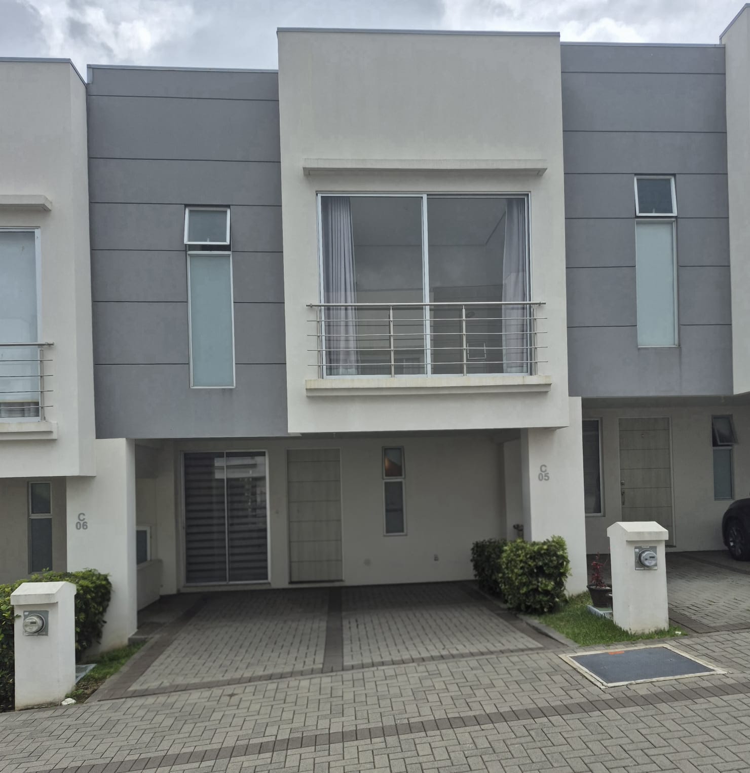 House at Condominio Bougainvillea