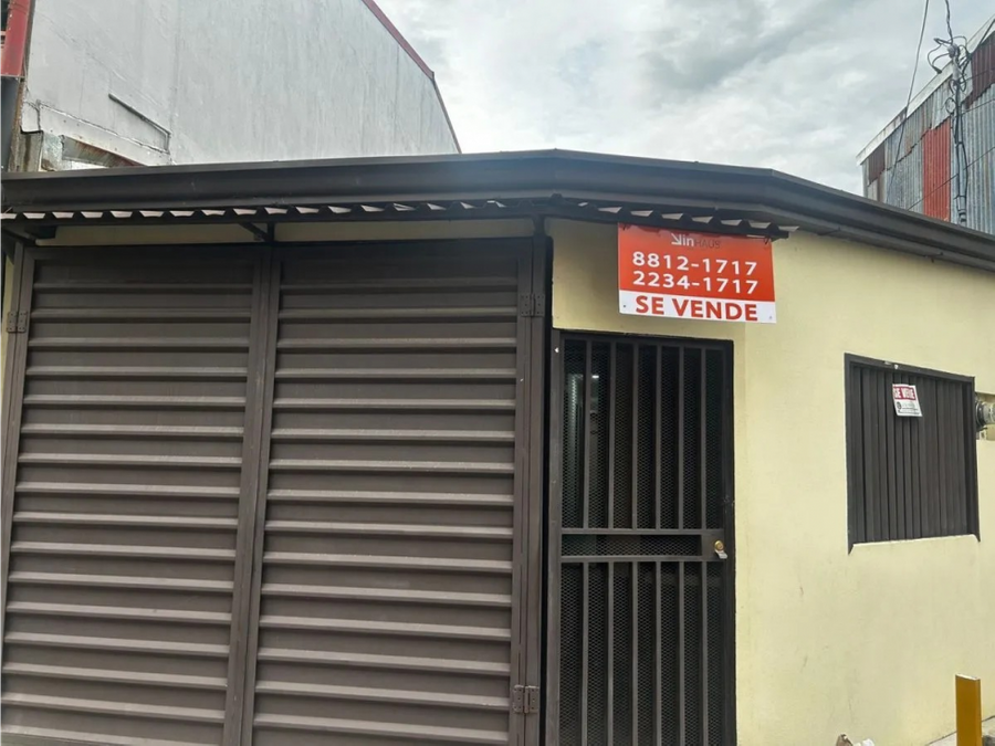 Apartamento en Alajuelita