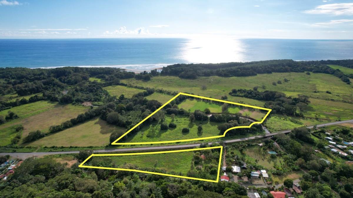 Finca en Savegre