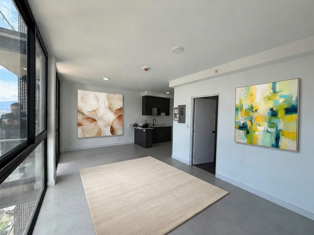 Apartamento en Sky Garden