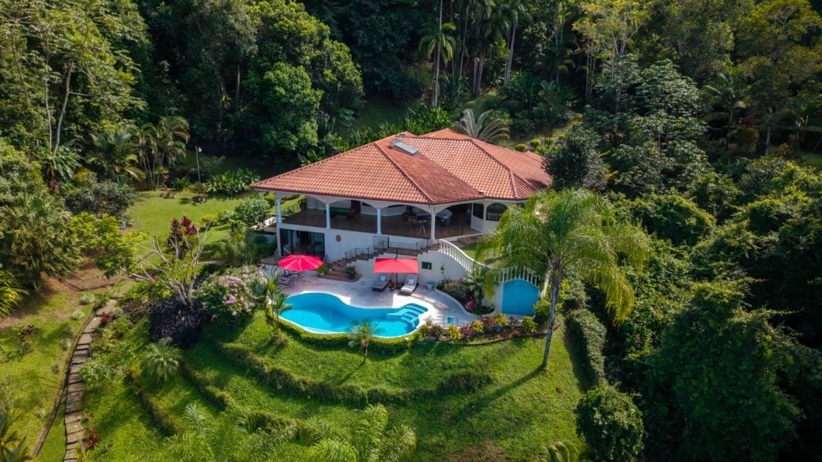 House at Platanillo