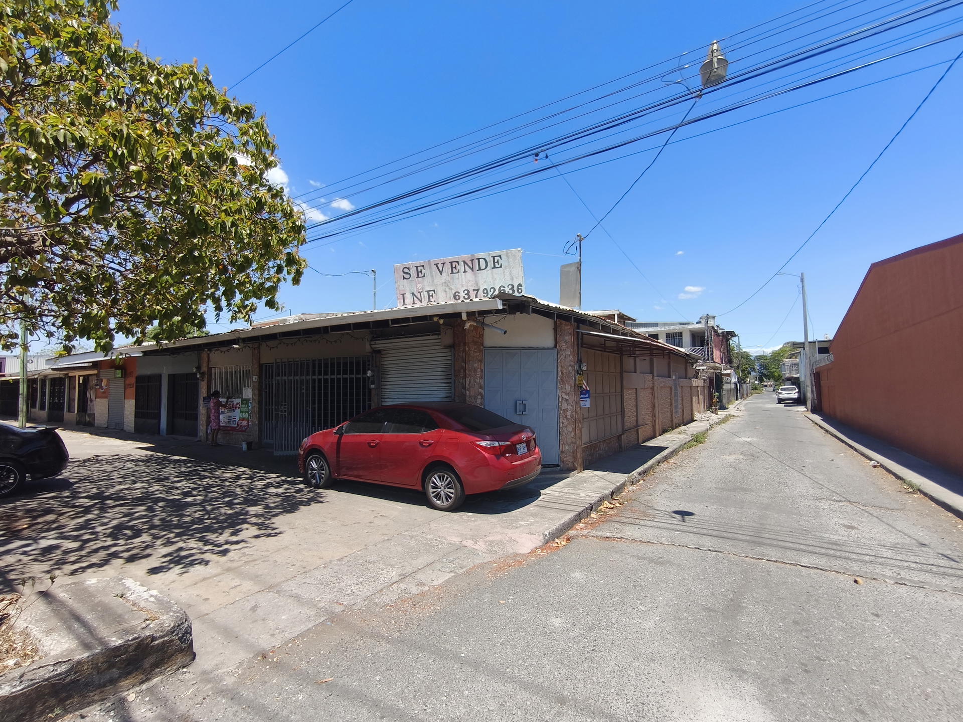 Comercial en Chacarita