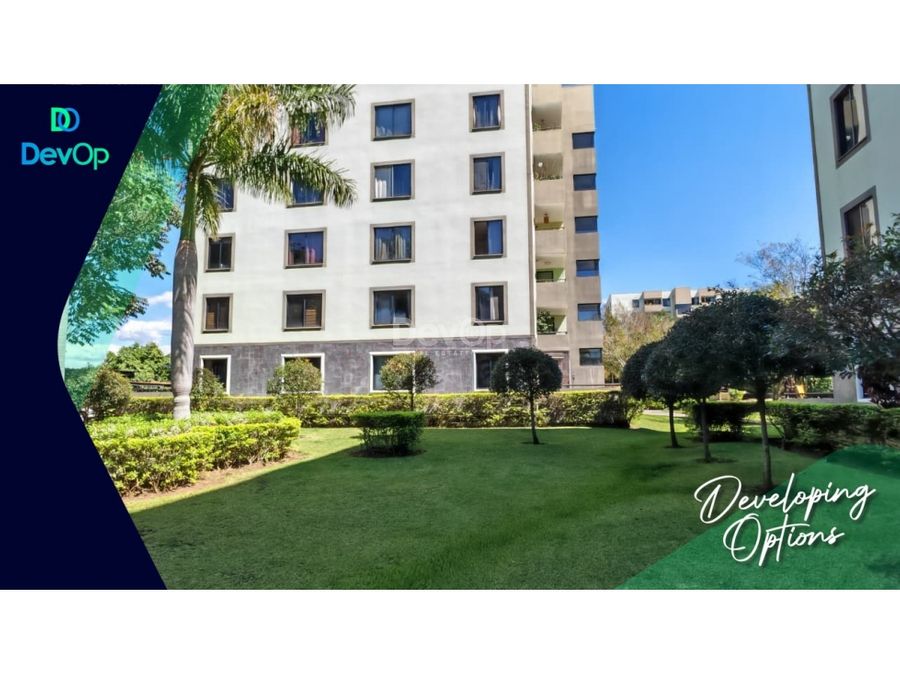 Apartamento en Concasa