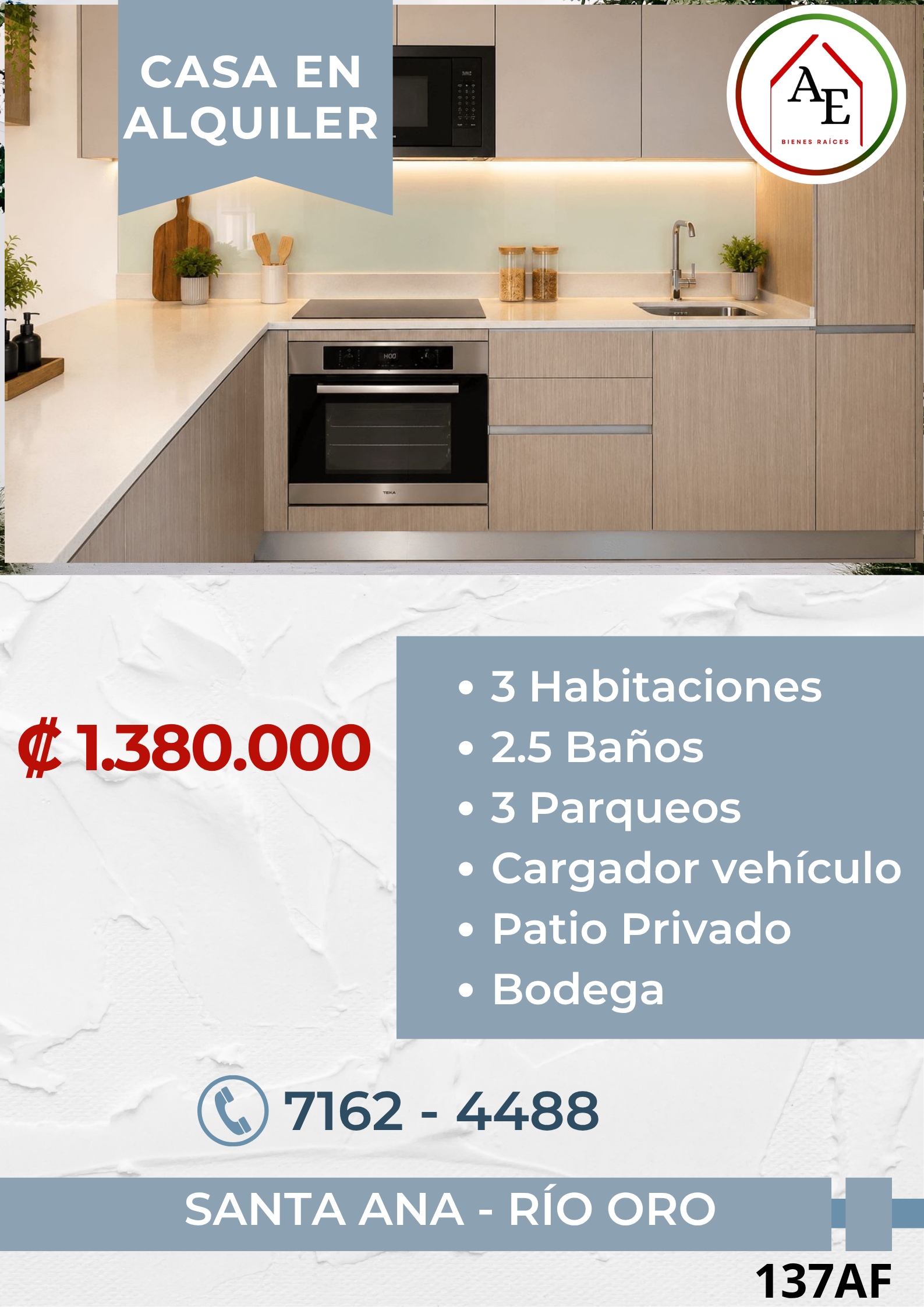 Casa en Piedades