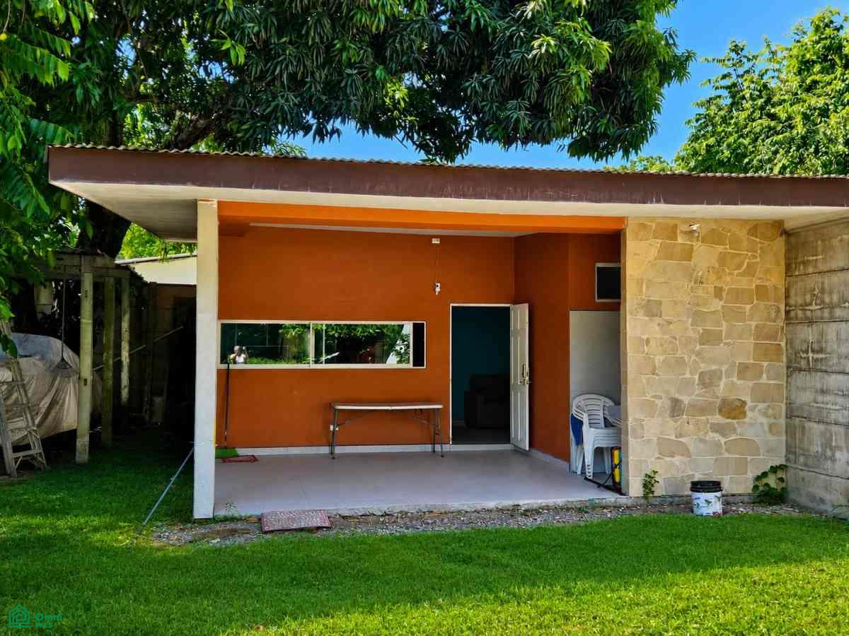 Casa en Paquera