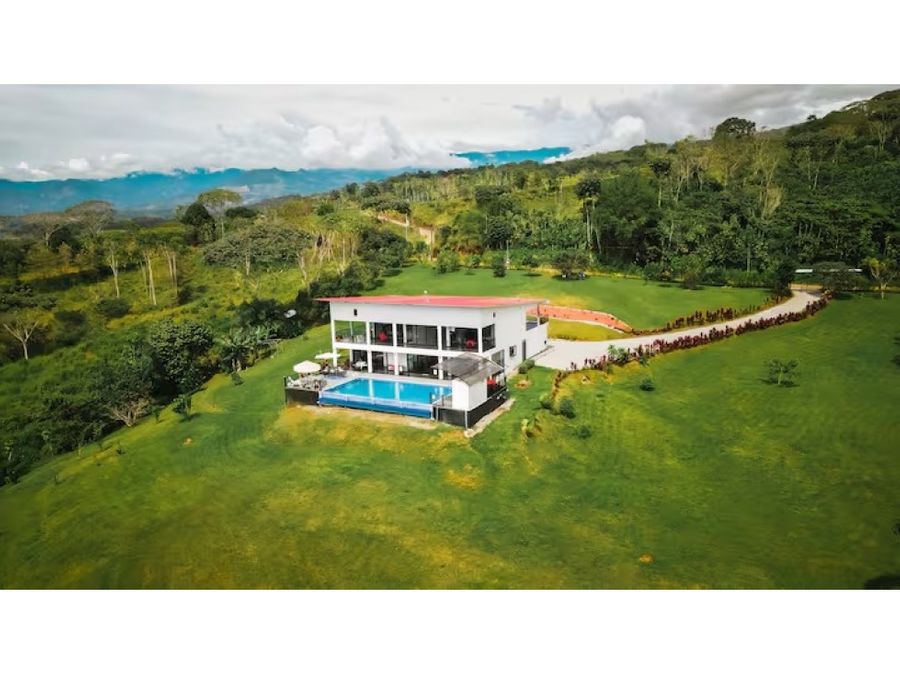 Casa en El General