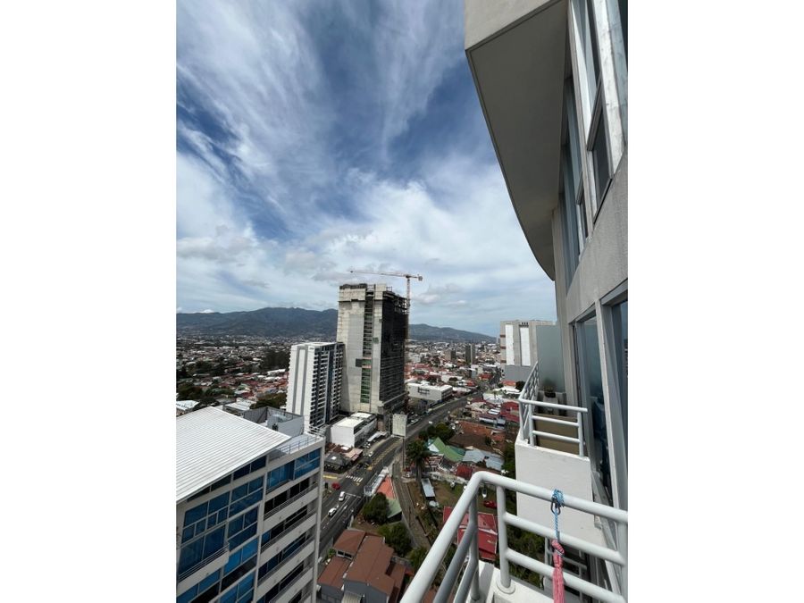 Apartamento en San José