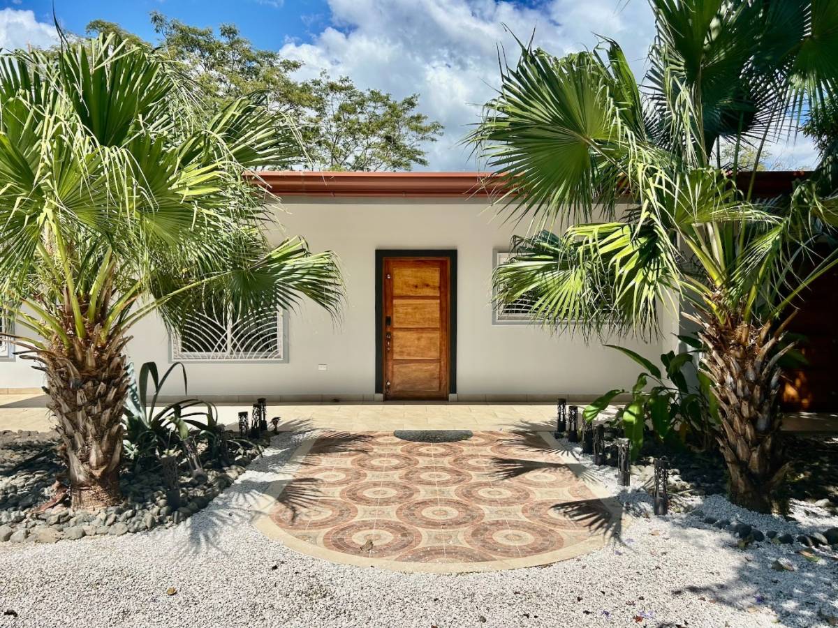 Casa Congo – Retiro tropical privado a 5 minutos de la playa