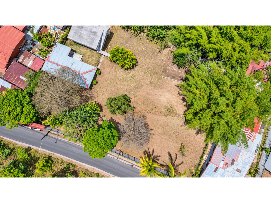 Casa en Mata Redonda