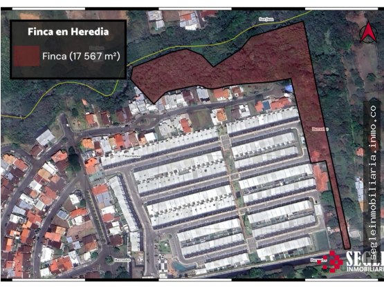 Terreno en San Joaquín