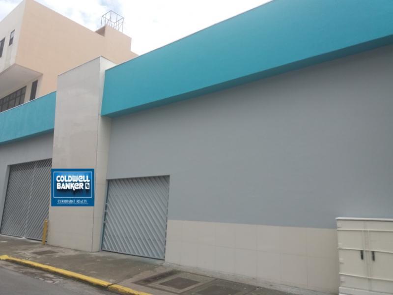 Commercial at San Sebastián