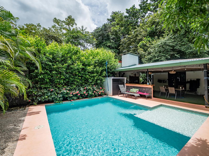 Property at Puerto Carrillo