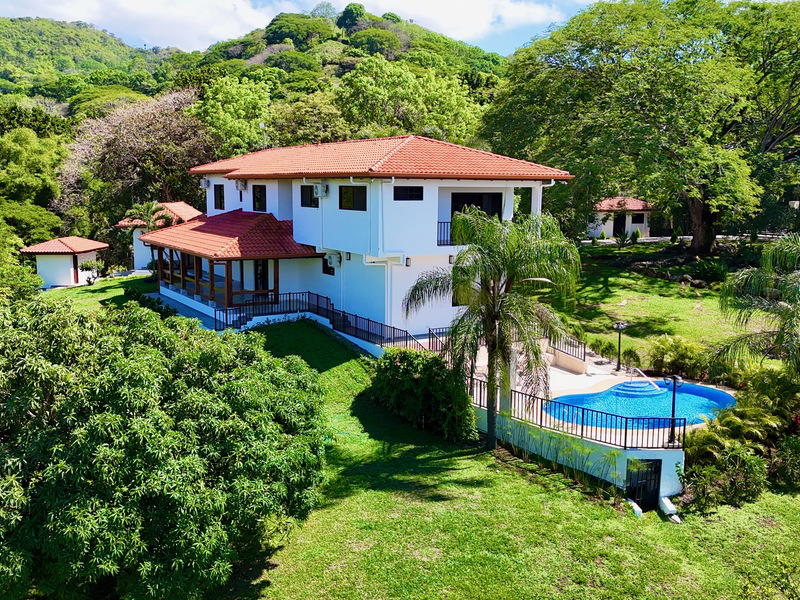 Property at Escobal
