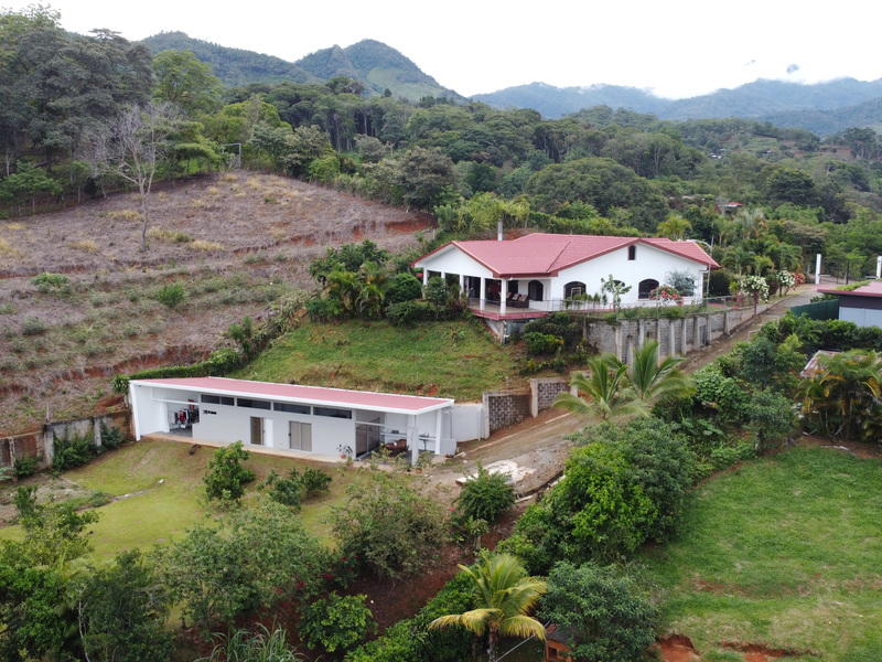 Propiedad en San Isidro del General