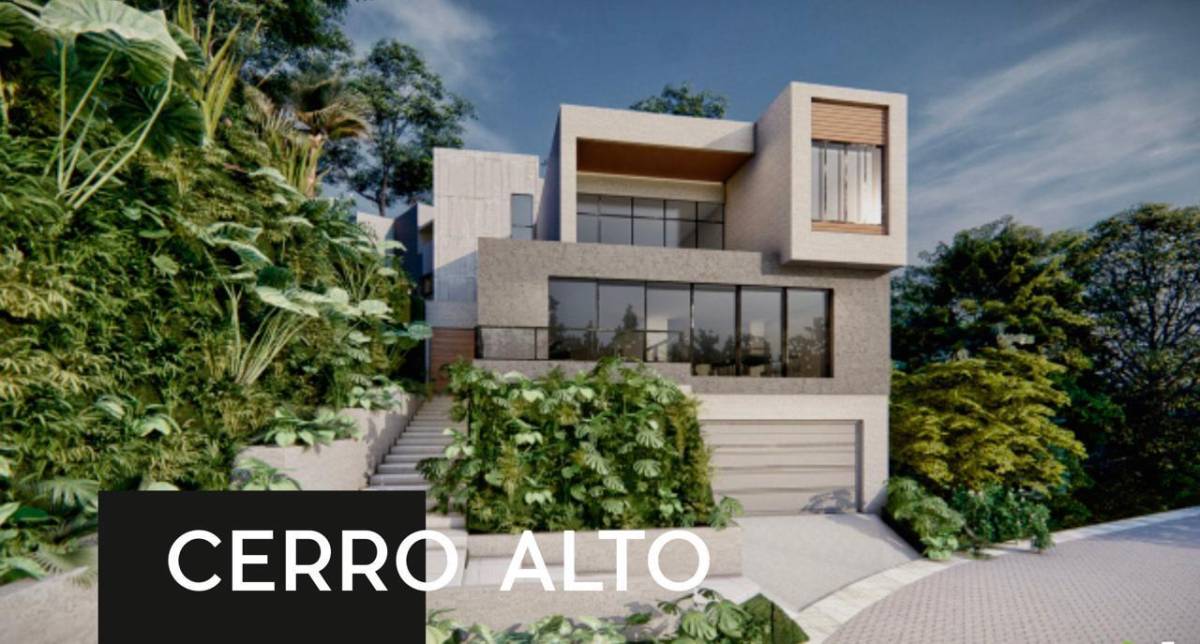 House at Condominio Cerro Alto