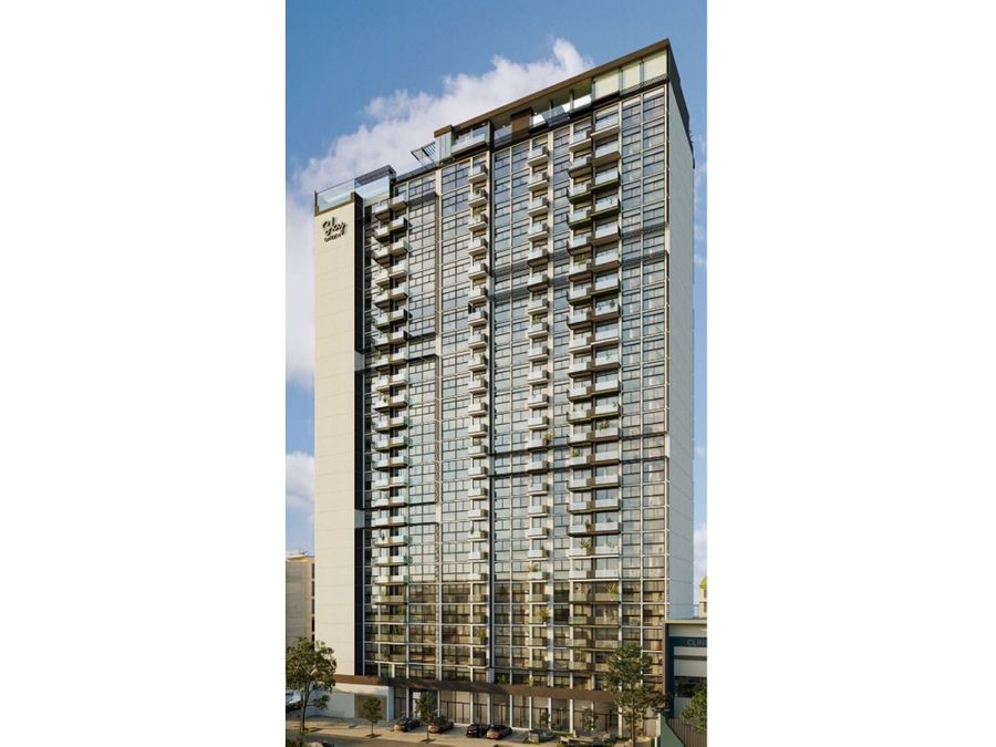 Apartamento en Mata Redonda