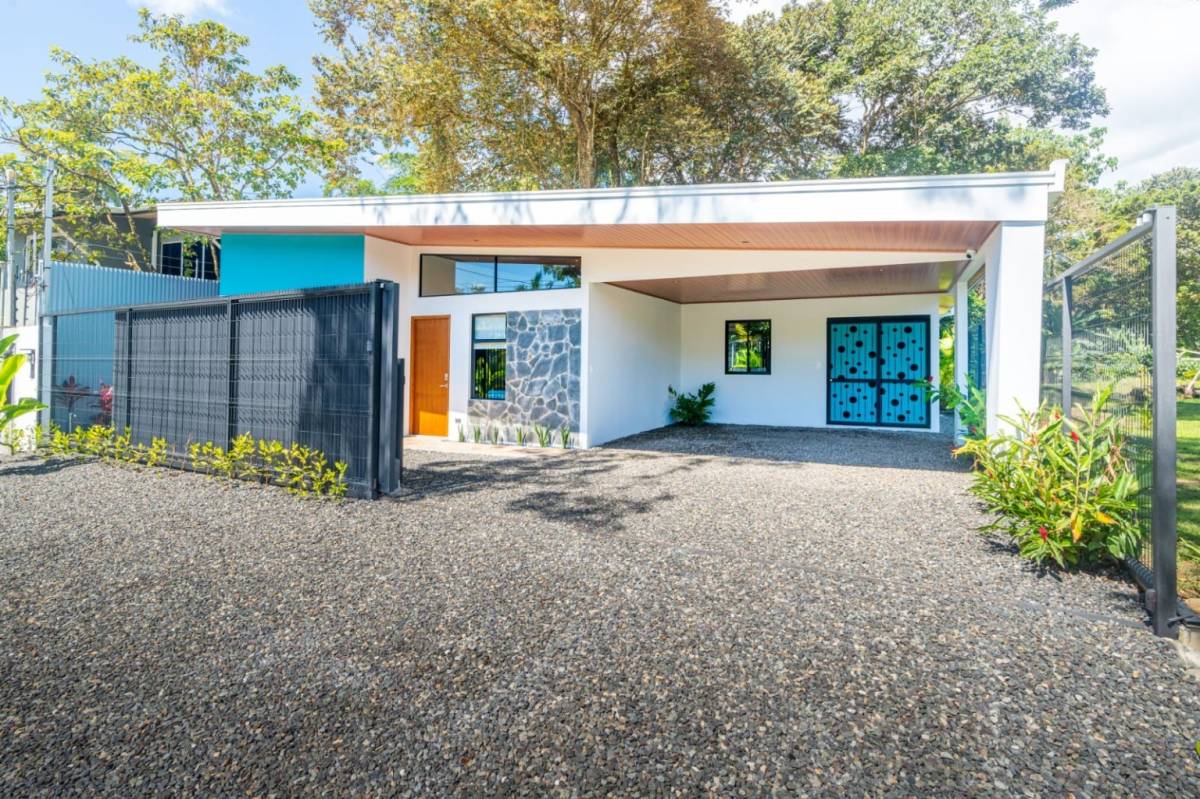 House at Playa Hermosa