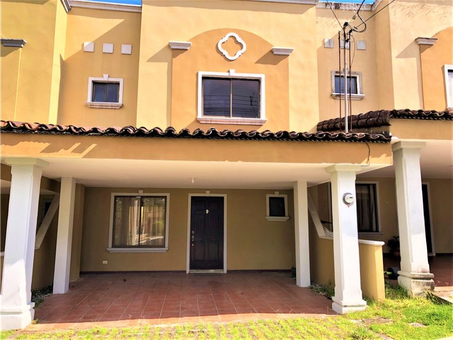 House at Hacienda Imperial