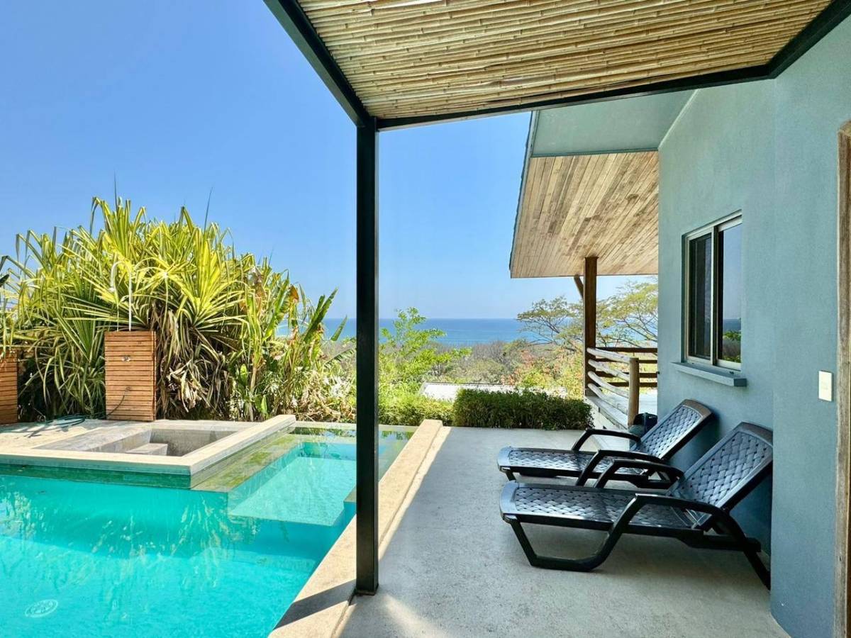Casa en Santa Teresa con vista al mar