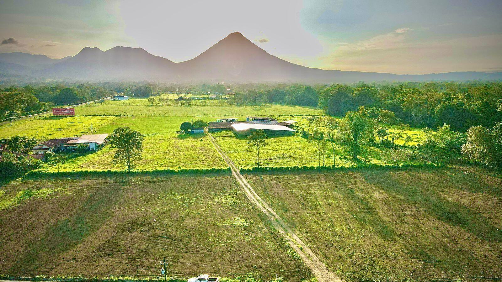 Propiedad en La Fortuna