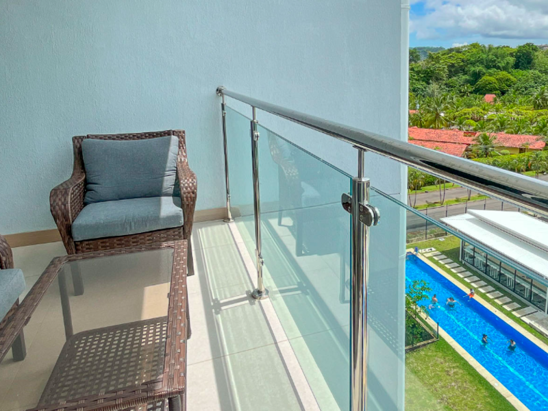 Property at Jacó