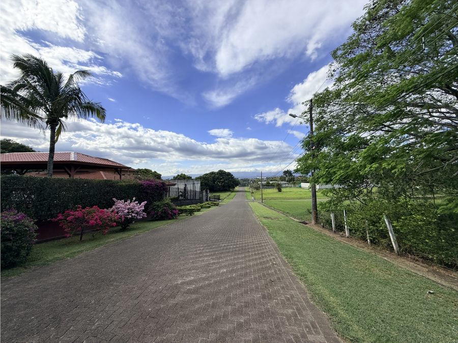 House at Guácima