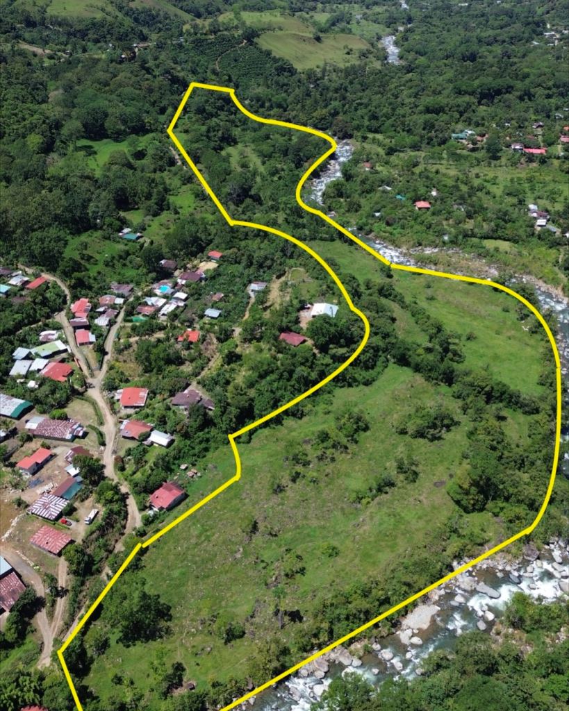 Terreno en Rivas