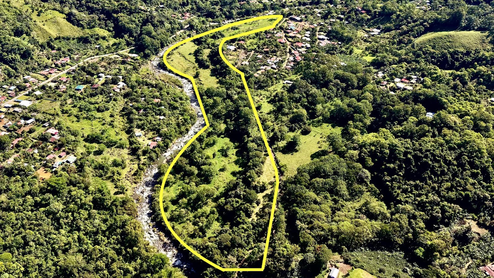 Terreno en Rivas