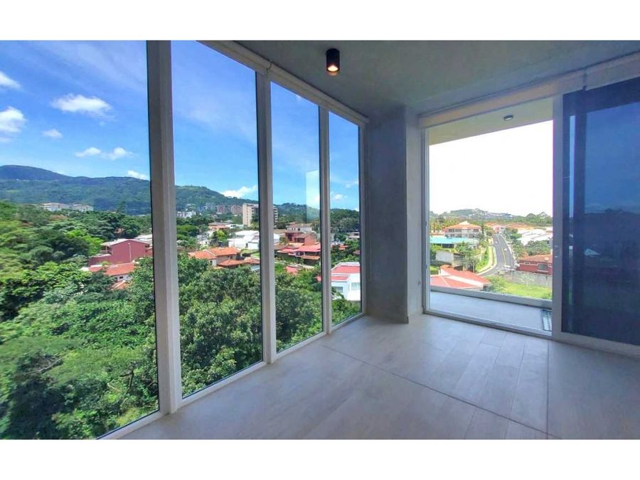 Apartment at Avenida Escazú