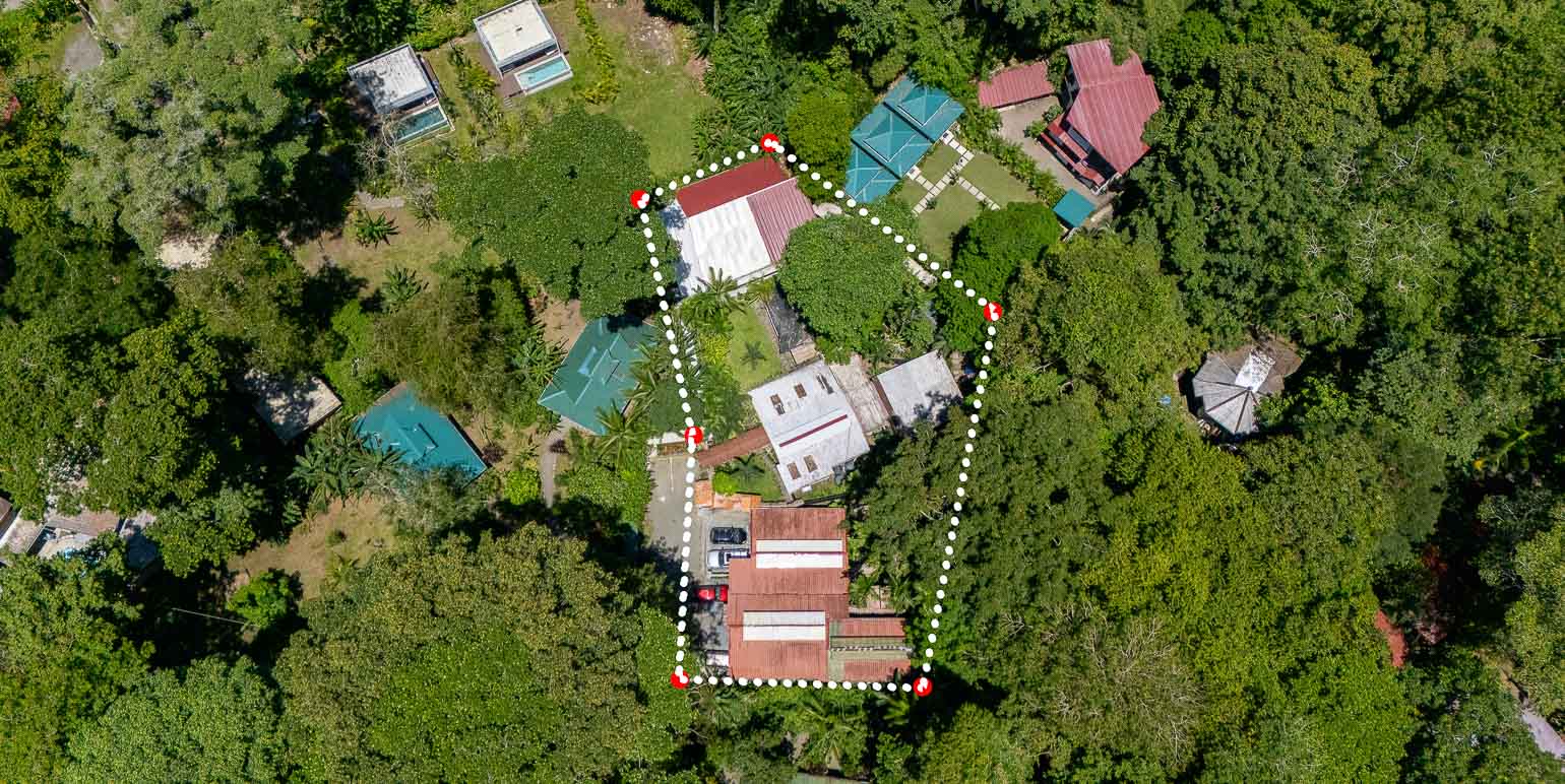 Comercial en Puerto Viejo