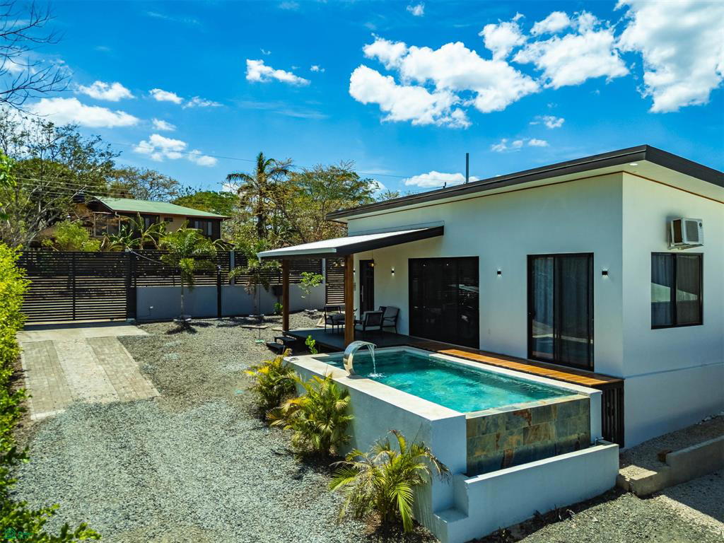 House at Santa Cruz