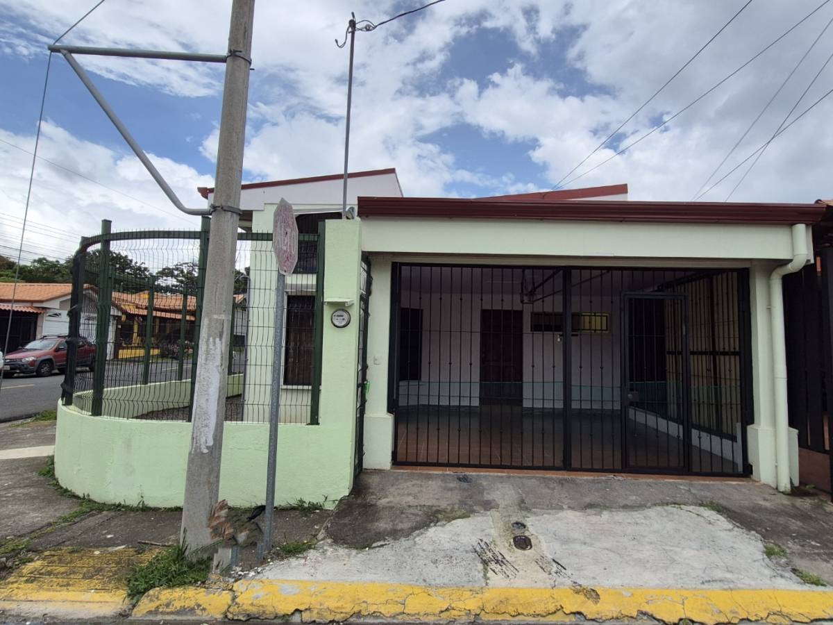 Casa en Mercedes