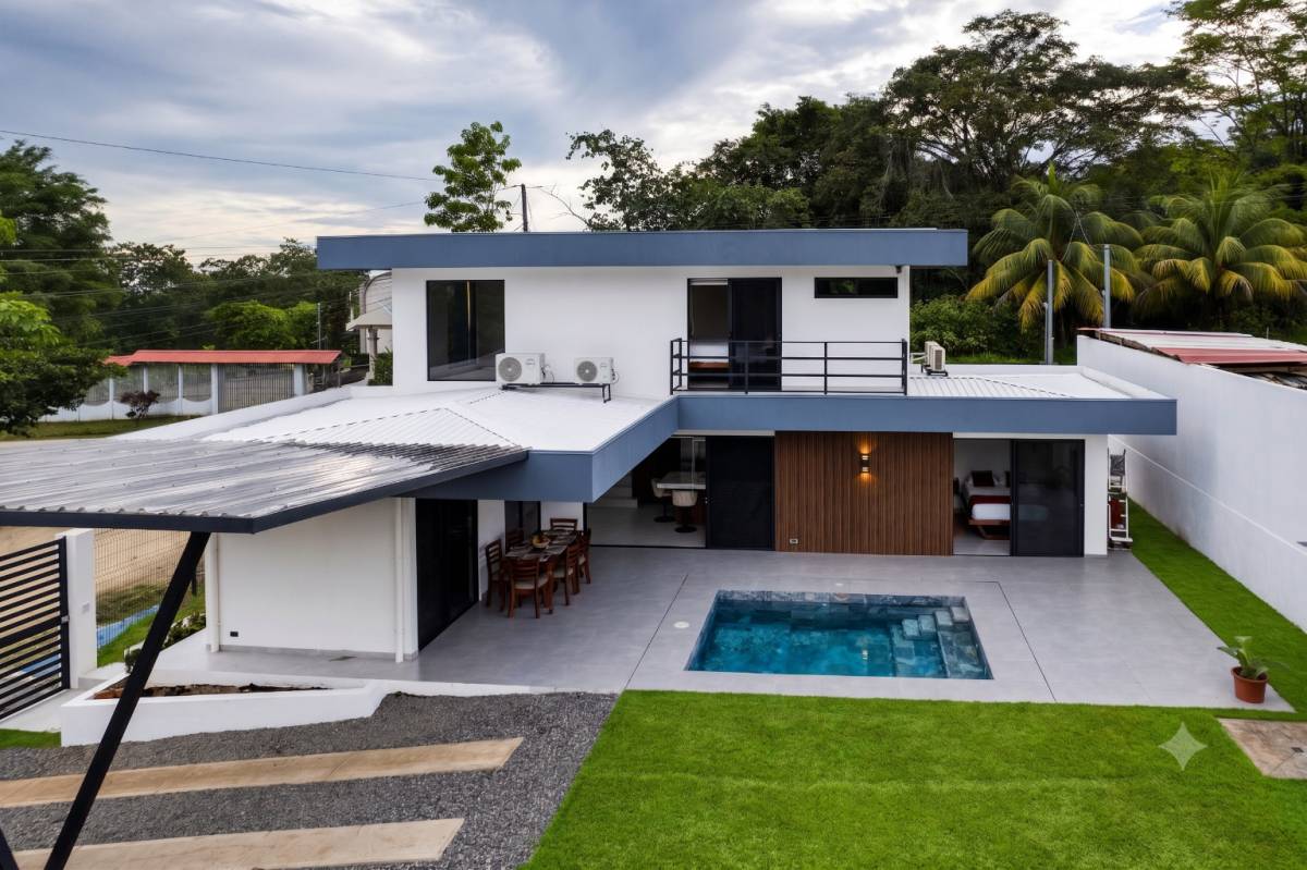 House at Ojochal