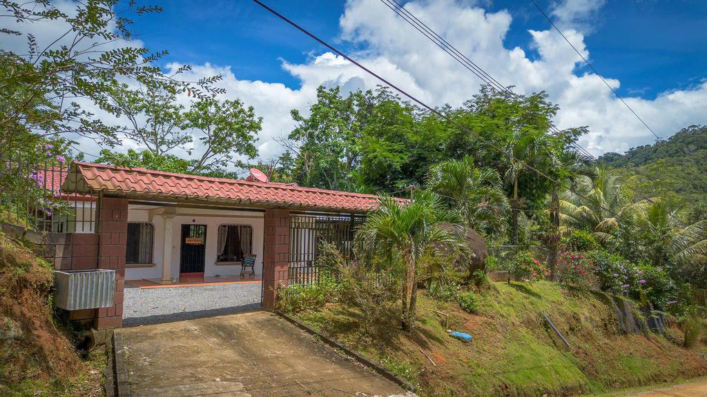 House at Río Nuevo