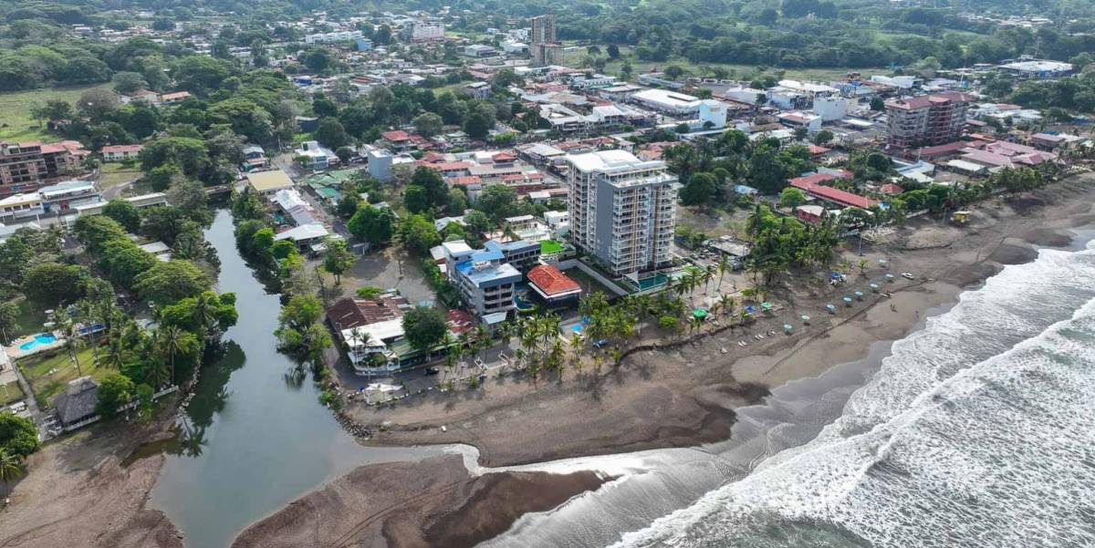 Property at Jacó
