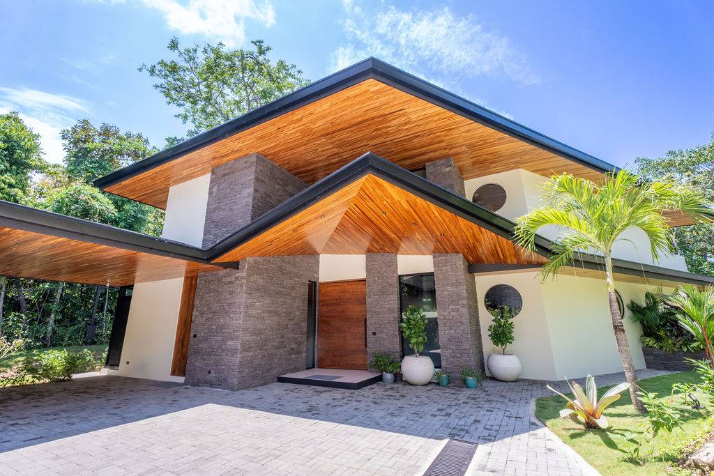 House at Quepos