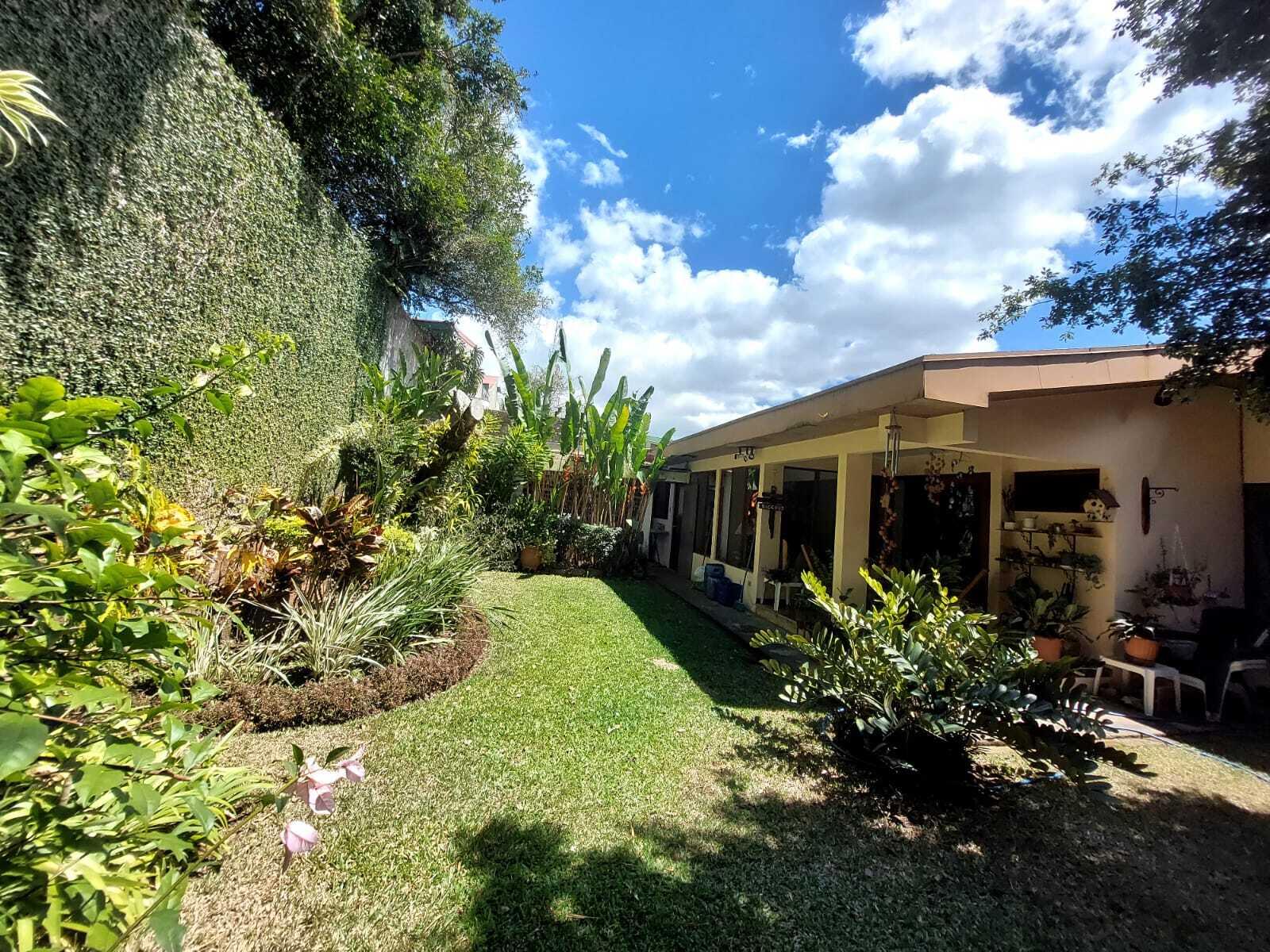House at Mata Redonda