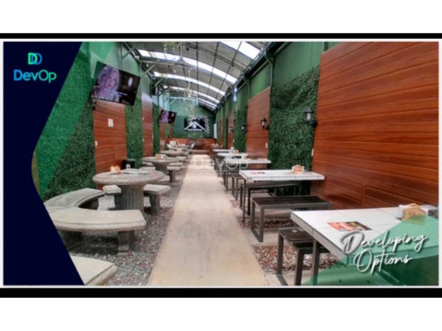 Comercial en Oriental