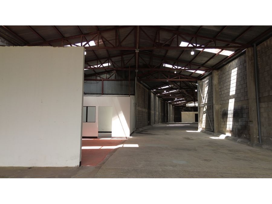 Bodega en Barva