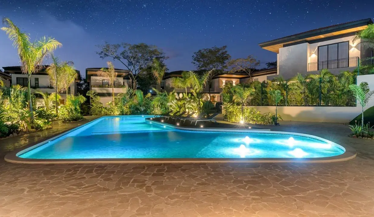 House at Hacienda Pinilla