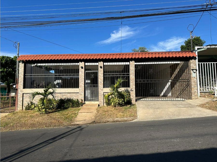 House at Atenas