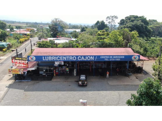 Propiedad en Cajón