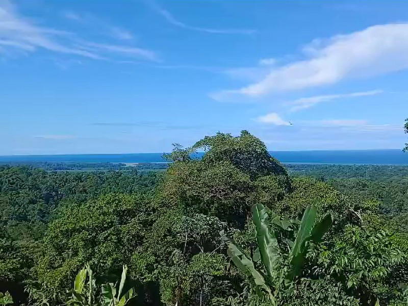 Terreno en Cahuita